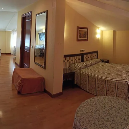 Hotell Vegas Burgo