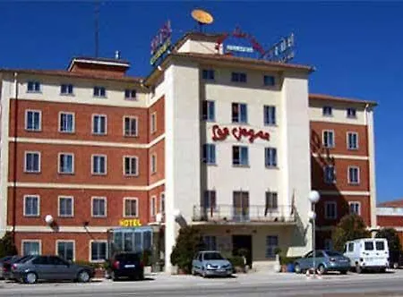 Hotell Vegas 2*