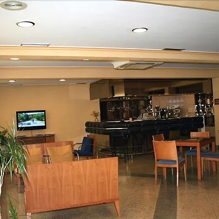 Hotell Vegas Burgo