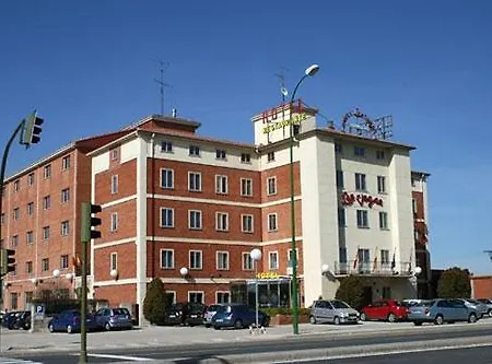 Vegas Hotel Burgo