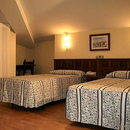 Vegas Hotel Burgo